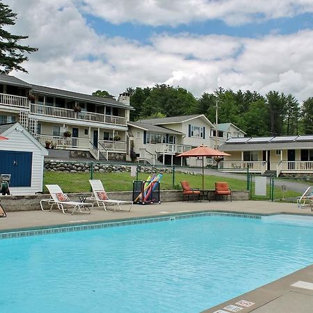 Inn On The Hill Lake George Exterior photo