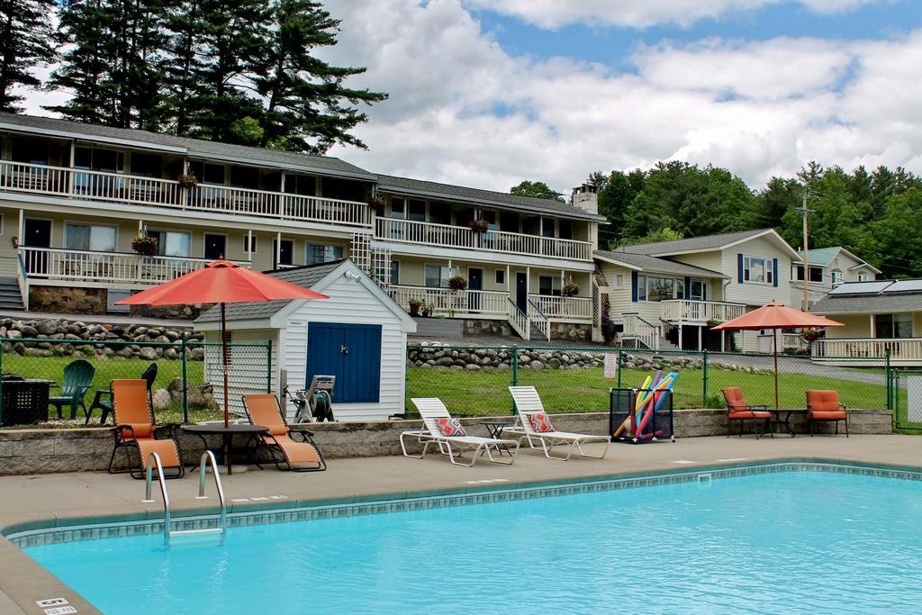 Inn On The Hill Lake George Exterior photo